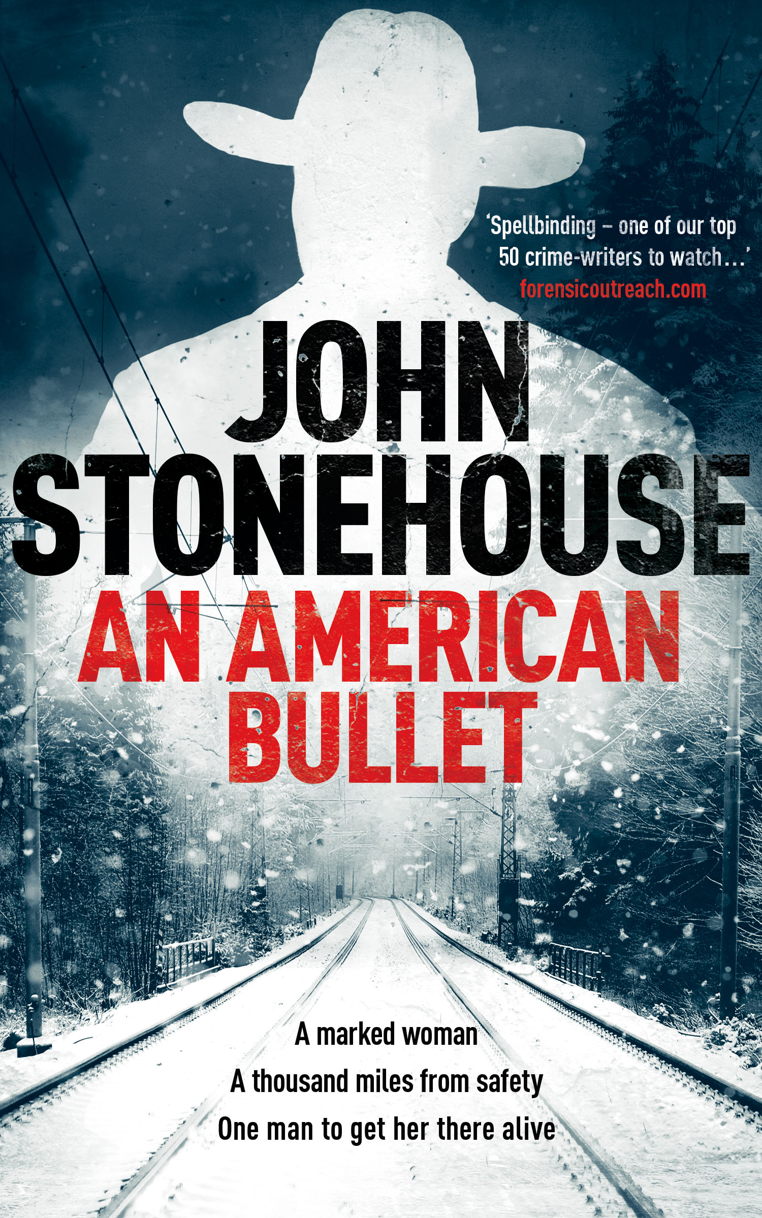 JOHN STONEHOUSE – An American Bullet